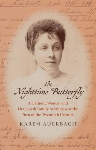 Cover image for 9780300270839 - The Nighttime Butterfly