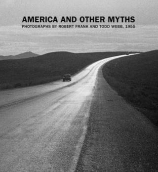 Cover image for 9780300270891 - America and Other Myths
