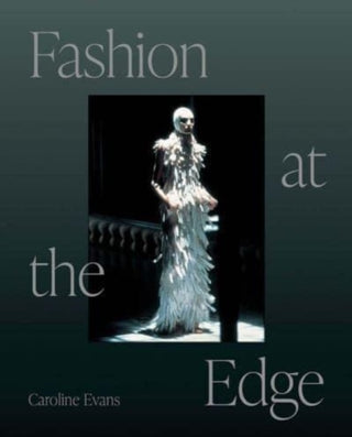 Cover image for 9780300270952 - Fashion at the Edge