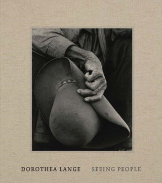 Cover image for 9780300272000 - Dorothea Lange