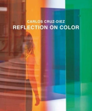 Cover image for 9780300272123 - Reflection on Color