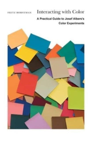Cover image for 9780300272437 - Interacting with Color – A Practical Guide to Josef Albers′s Color Experiments