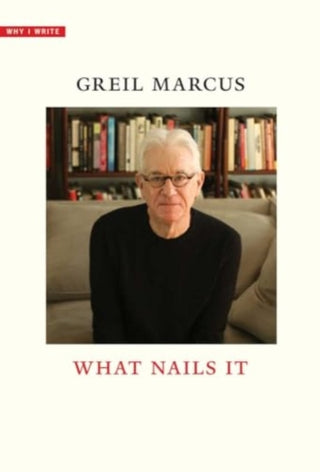 Cover image for 9780300272451 - What Nails It