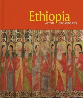 Cover image for 9780300272796 - Ethiopia at the Crossroads
