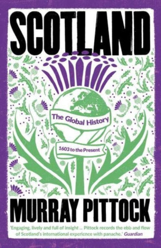 Cover image for 9780300273014 - Scotland