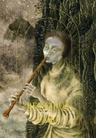 Cover image for 9780300273212 - Remedios Varo – Science Fictions