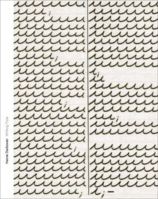 Cover image for 9780300273298 - Hanne Darboven––Writing Time