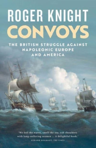 Cover image for 9780300273403 - Convoys