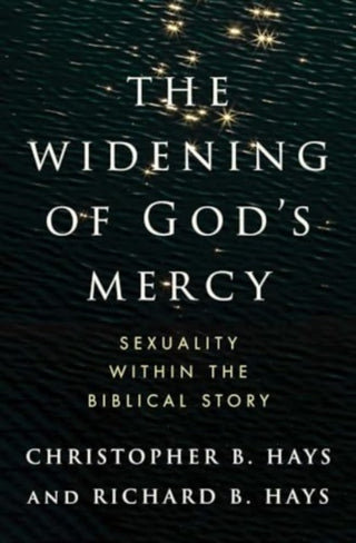 Cover image for 9780300273427 - The Widening of God's Mercy