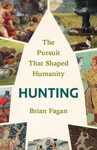 Cover image for 9780300273496 - Hunting