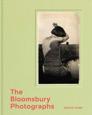 Cover image for 9780300273755 - The Bloomsbury Photographs