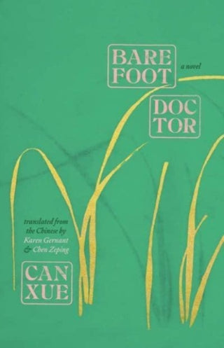 Cover image for 9780300274035 - Barefoot Doctor