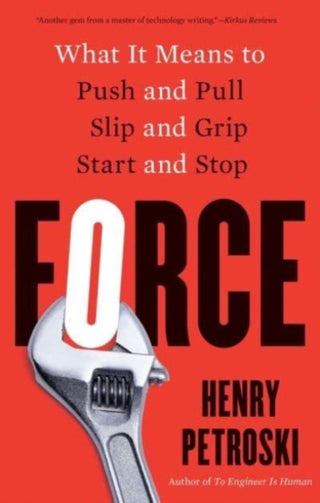 Cover image for 9780300274134 - Force