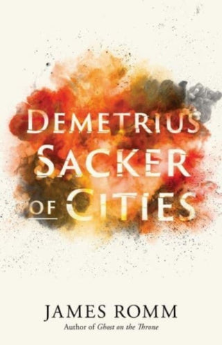 Cover image for 9780300274165 - Demetrius
