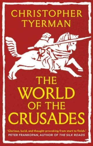 Cover image for 9780300274219 - The World of the Crusades