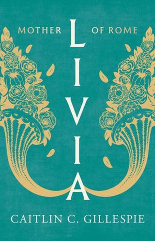 Cover image for 9780300275100 - Livia