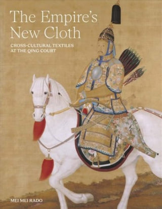Cover image for 9780300275148 - The Empire's New Cloth