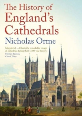 Supplemental image for 9780300275483 - The History of England's Cathedrals