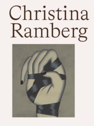 Cover image for 9780300275742 - Christina Ramberg – A Retrospective