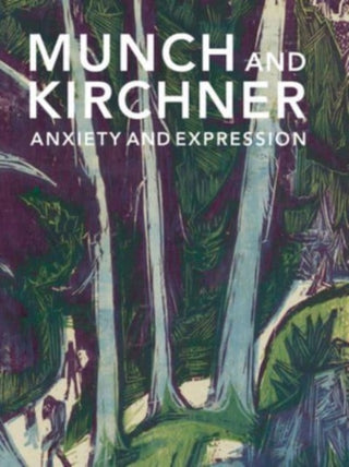 Supplemental image for 9780300275858 - Munch and Kirchner