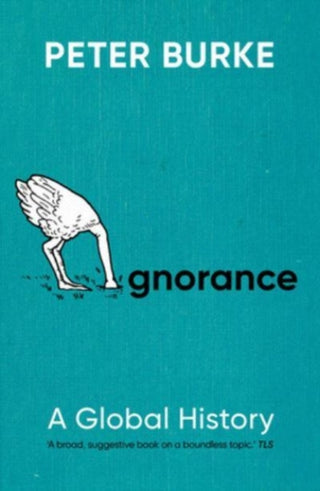 Cover image for 9780300276503 - Ignorance – A Global History