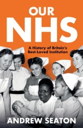 Cover image for 9780300276527 - Our NHS