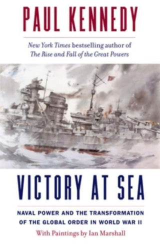 Cover image for 9780300276787 - Victory at Sea