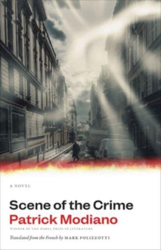 Cover image for 9780300276817 - Scene of the Crime – A Novel