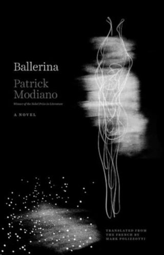 Cover image for 9780300278194 - Ballerina