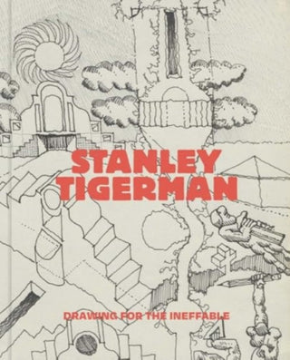 Cover image for 9780300278279 - Stanley Tigerman – Drawing on the Ineffable
