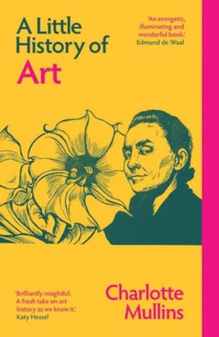 Cover image for 9780300278354 - A Little History of Art