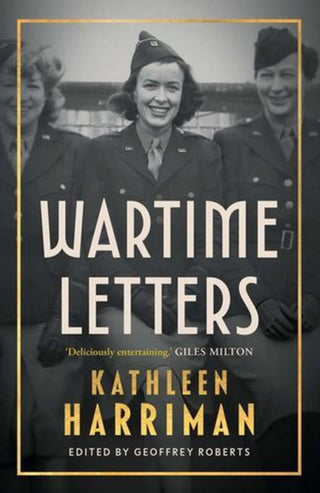 Cover image for 9780300278545 - Wartime Letters – London and Moscow 1941–1945