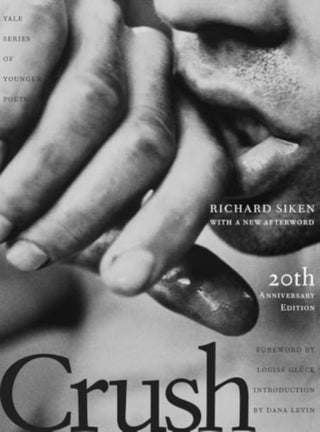 Cover image for 9780300278576 - Crush – Twentieth Anniversary Edition
