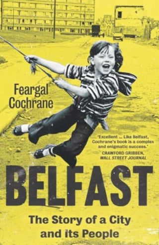 Cover image for 9780300278675 - Belfast