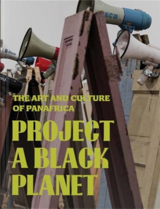 Cover image for 9780300278996 - Project a Black Planet