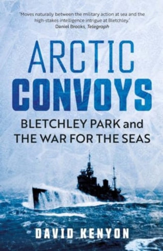 Cover image for 9780300279351 - Arctic Convoys
