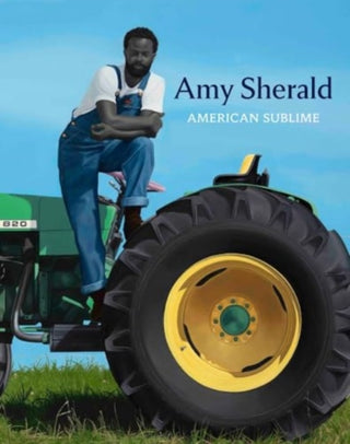 Cover image for 9780300279382 - Amy Sherald – American Sublime