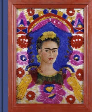 Cover image for 9780300279665 - Frida Kahlo`s Month in Paris – A Friendship with Mary Reynolds