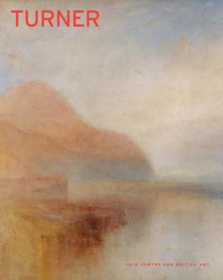 Cover image for 9780300279719 - Turner