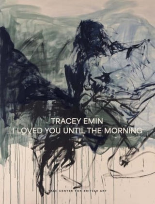 Cover image for 9780300279726 - Tracey Emin