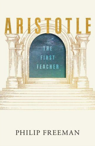 Cover image for 9780300279948 - Aristotle