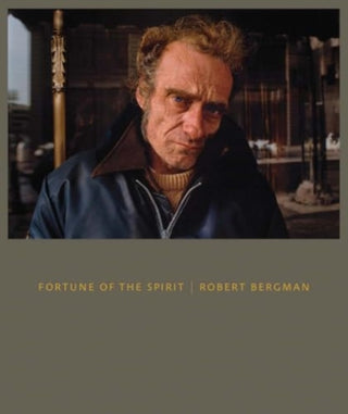 Cover image for 9780300280029 - Fortune of the Spirit – Robert Bergman