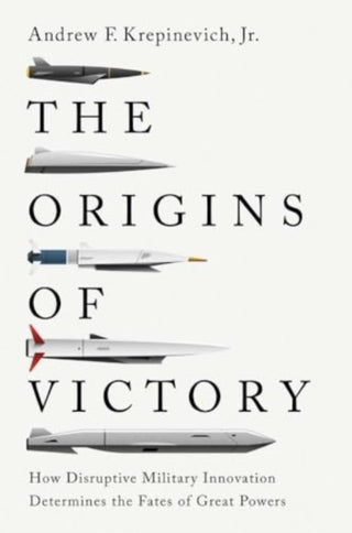 Cover image for 9780300280098 - The Origins of Victory