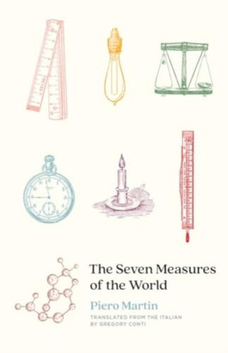 Cover image for 9780300280111 - The Seven Measures of the World
