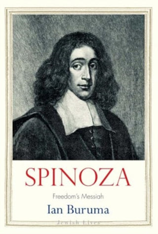 Cover image for 9780300281866 - Spinoza