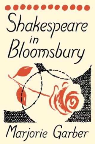 Cover image for 9780300281880 - Shakespeare in Bloomsbury