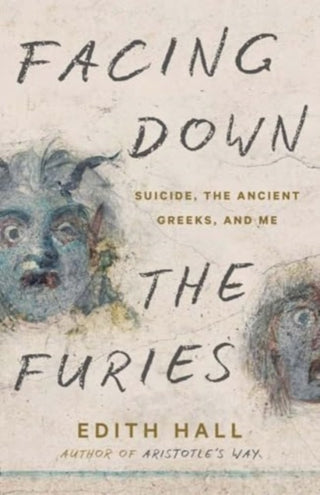 Cover image for 9780300281927 - Facing Down the Furies