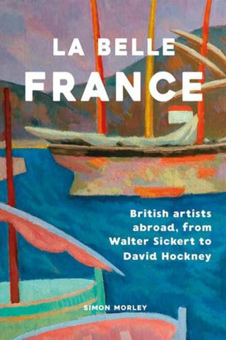 Cover image for 9780300282108 - La Belle France