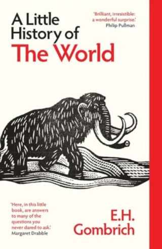 Cover image for 9780300283259 - A Little History of the World