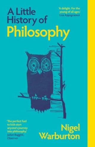 Supplemental image for 9780300283266 - A Little History of Philosophy